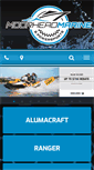 Mobile Screenshot of moorheadmarine.com